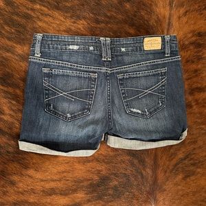 Aeropostale Jean Shorts